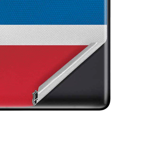 NHL New York Rangers Jersey Google Pixel 6 Skin
